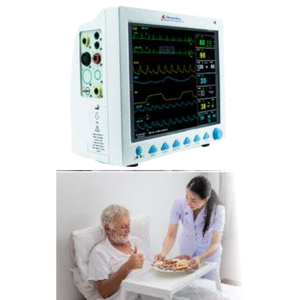 MULTI- PARA PATIENT MONITOR Model - OSC CMS8000